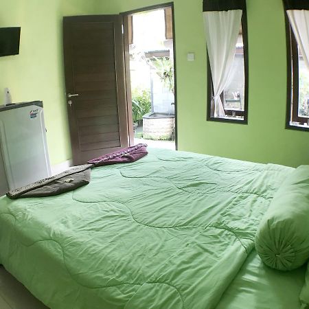 Tegal Homestay Санур Экстерьер фото