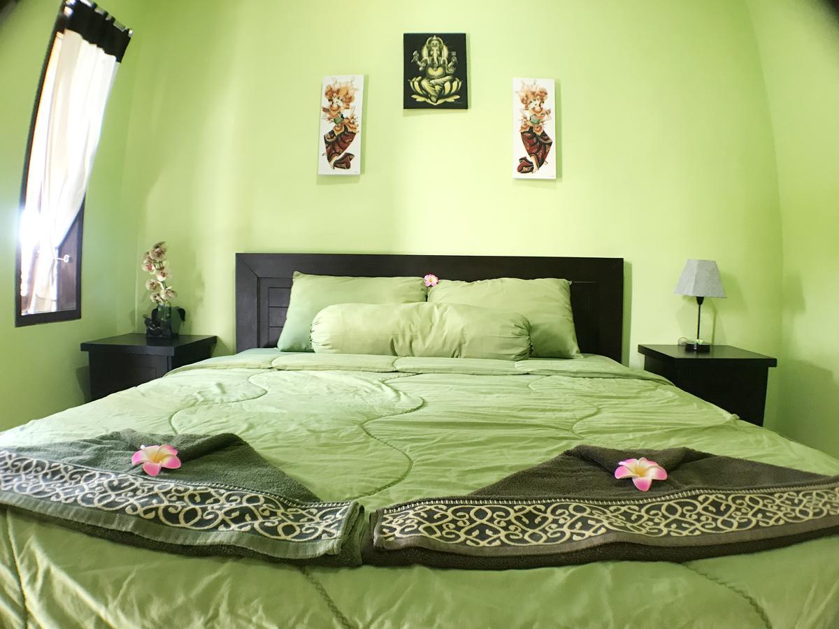 Tegal Homestay Санур Экстерьер фото