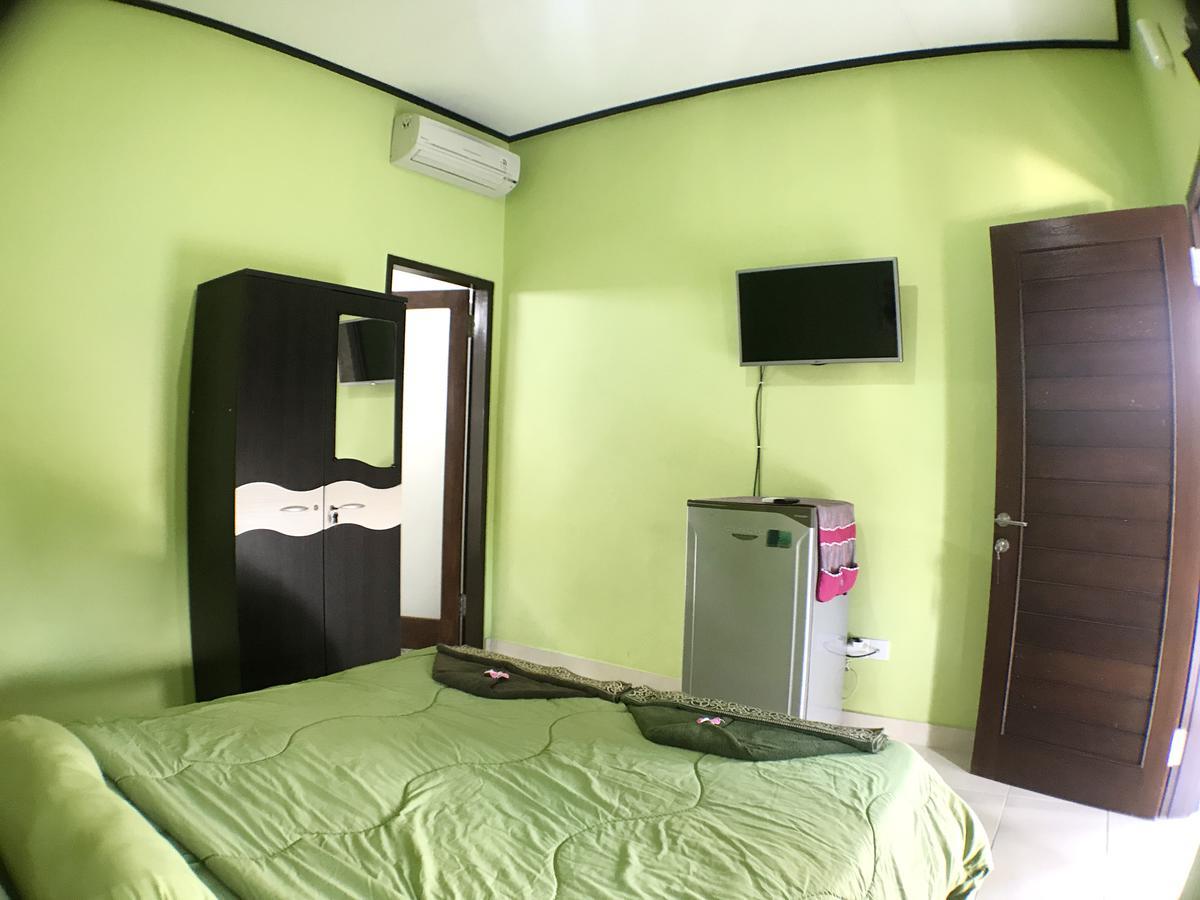 Tegal Homestay Санур Экстерьер фото