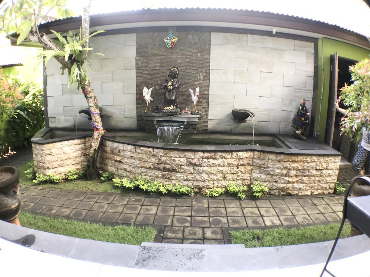 Tegal Homestay Санур Экстерьер фото
