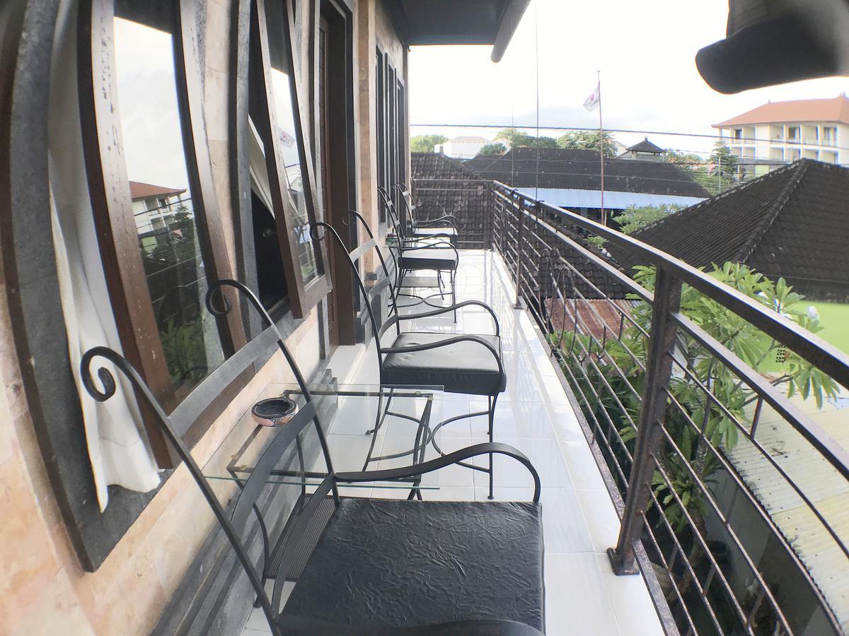 Tegal Homestay Санур Экстерьер фото