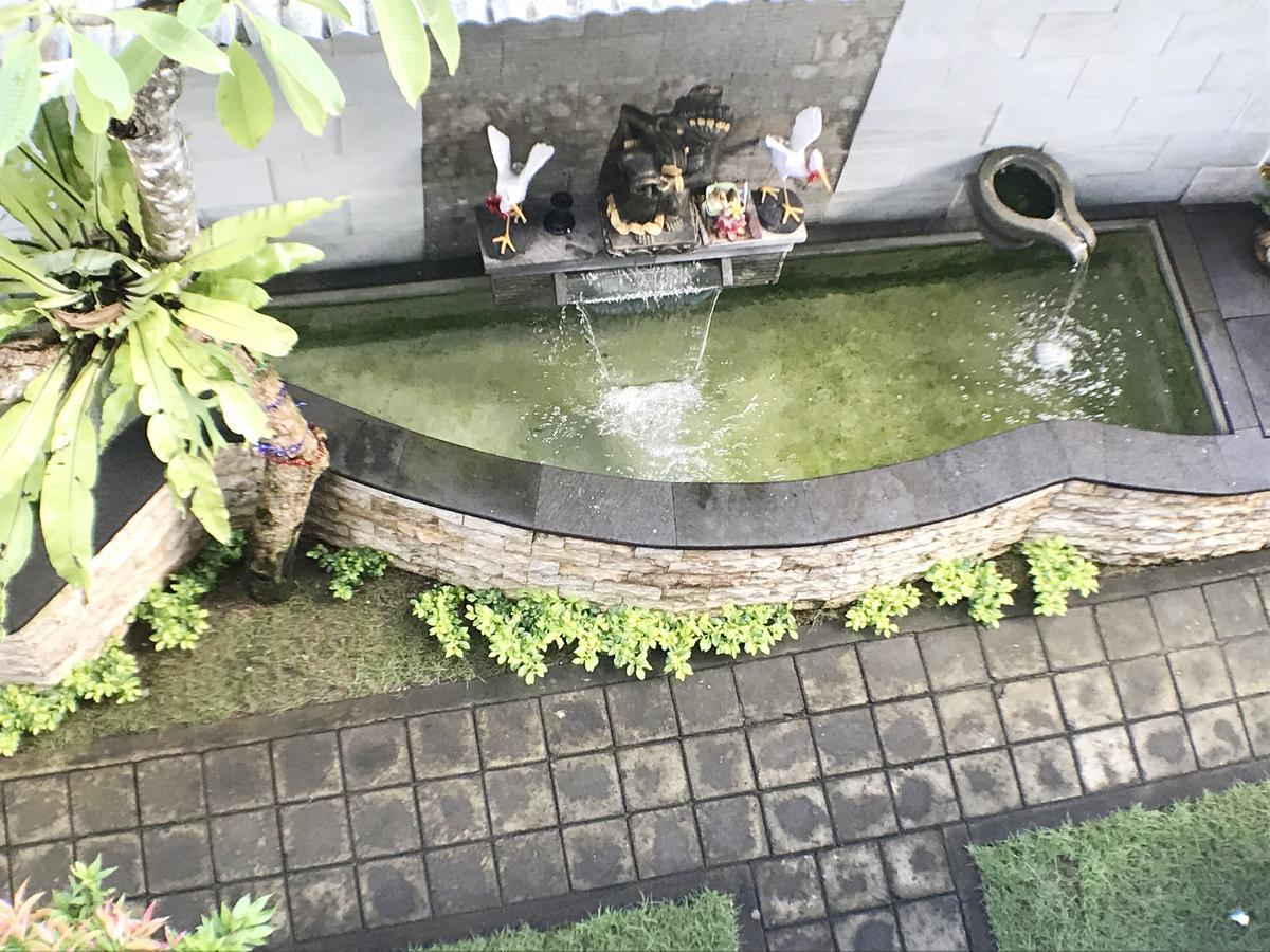 Tegal Homestay Санур Экстерьер фото
