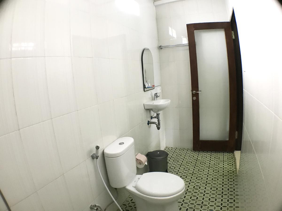 Tegal Homestay Санур Экстерьер фото