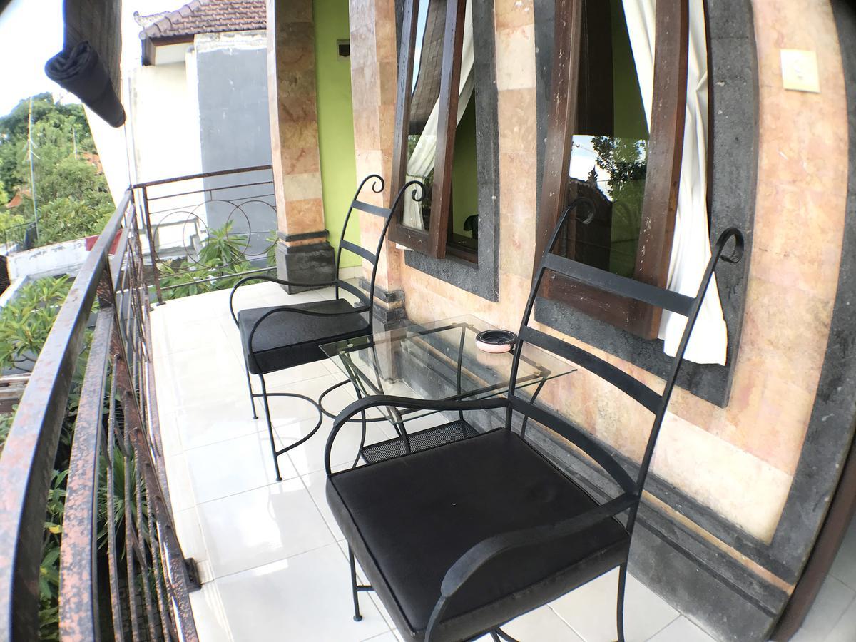 Tegal Homestay Санур Экстерьер фото
