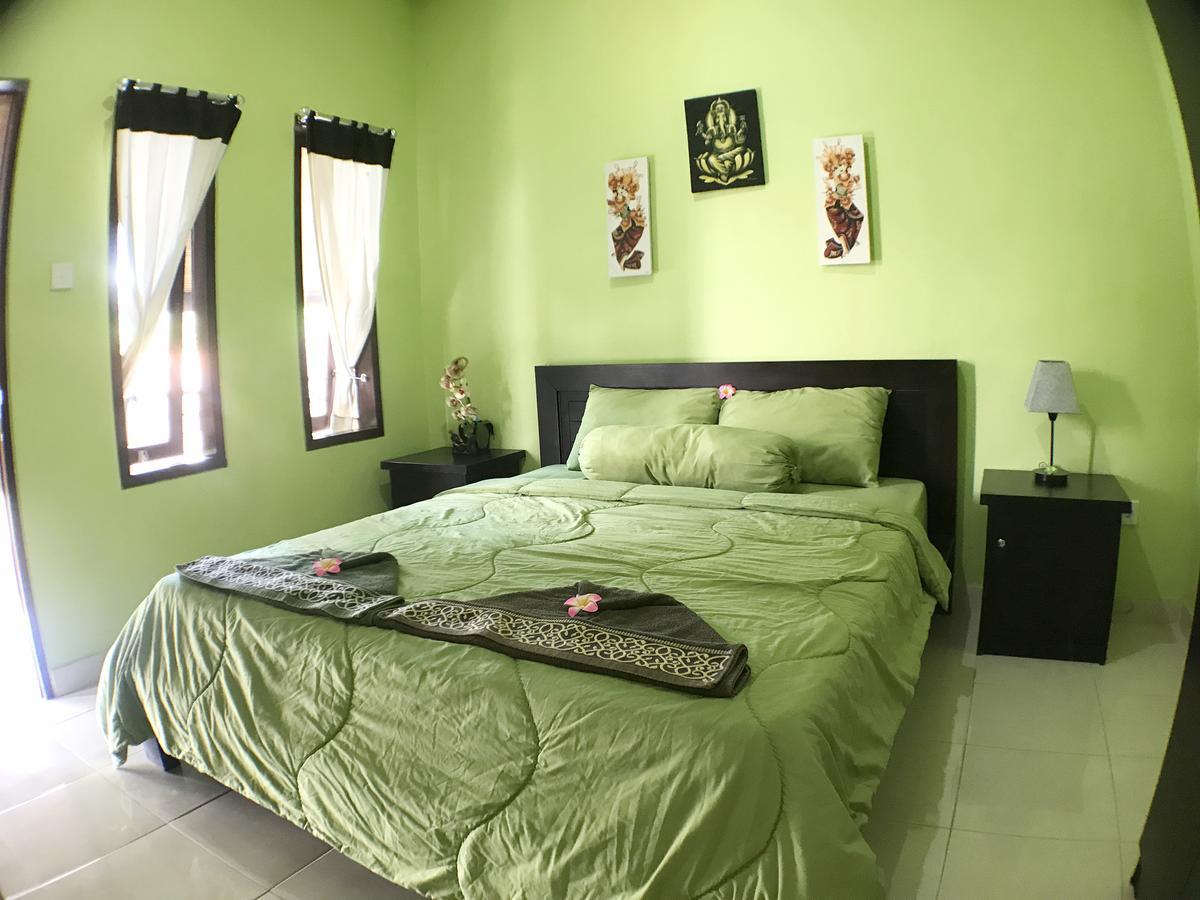 Tegal Homestay Санур Экстерьер фото