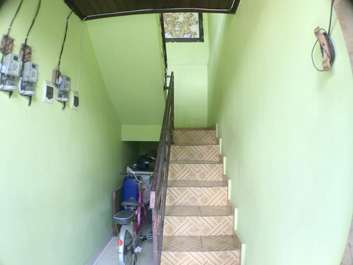 Tegal Homestay Санур Экстерьер фото