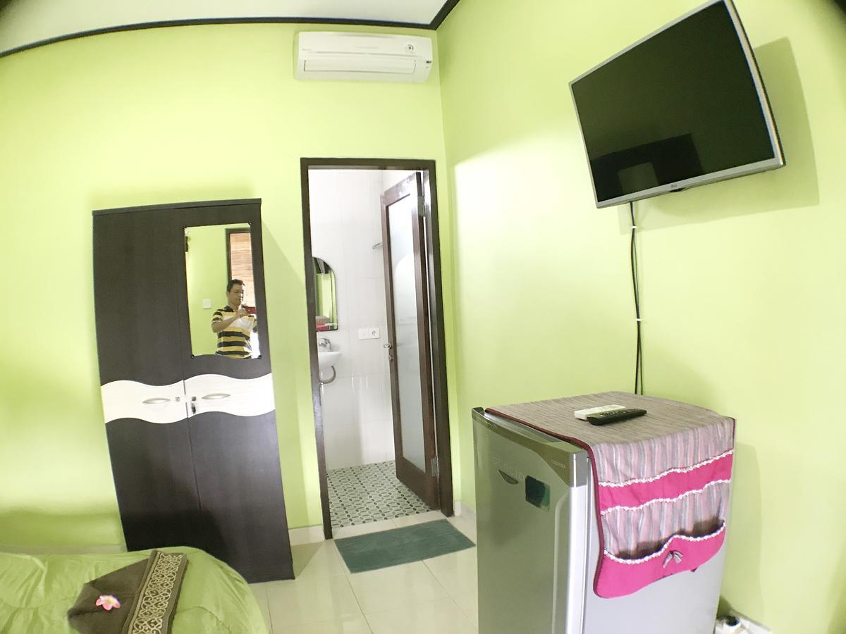 Tegal Homestay Санур Экстерьер фото