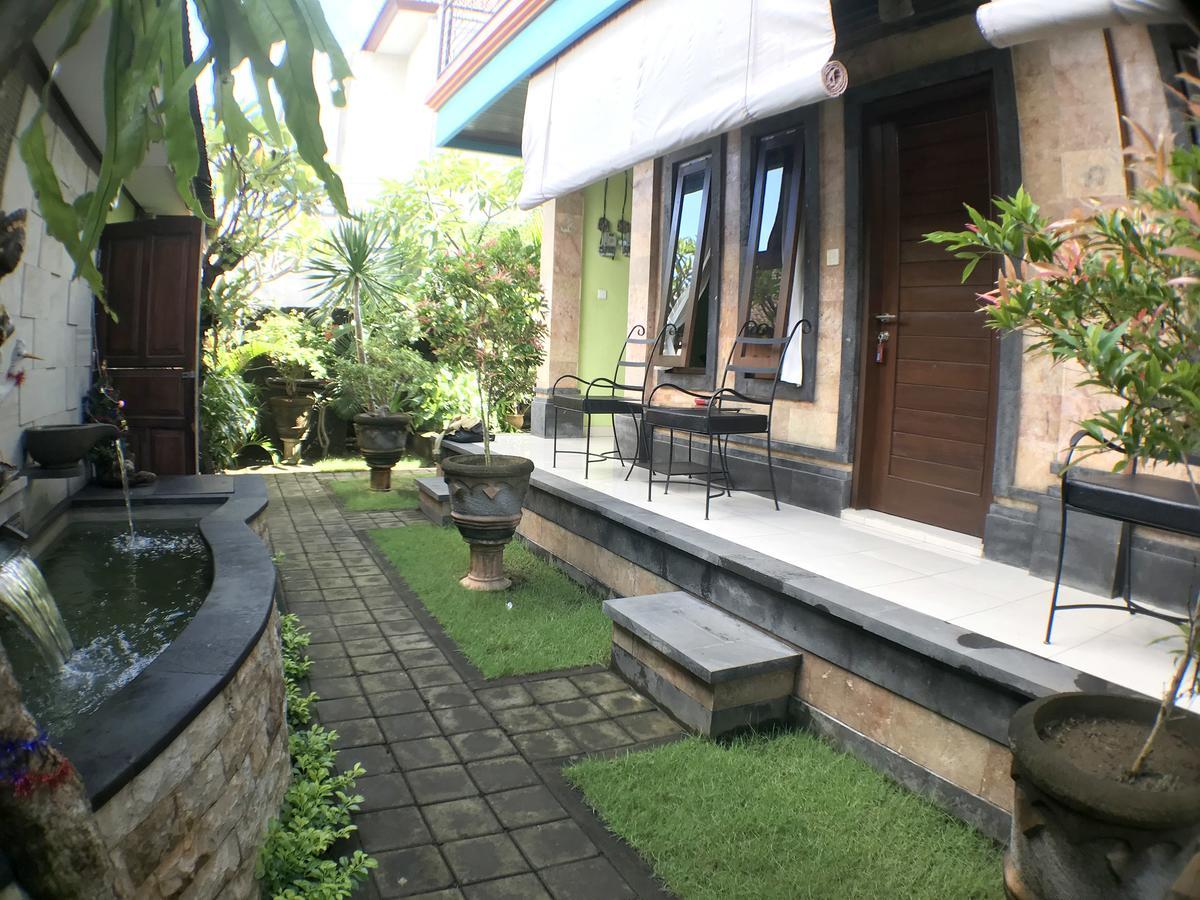 Tegal Homestay Санур Экстерьер фото