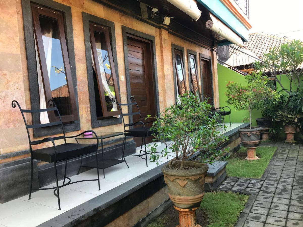 Tegal Homestay Санур Экстерьер фото